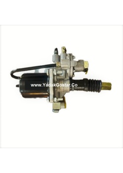 پمپ کلاچ پایین کاویان 106